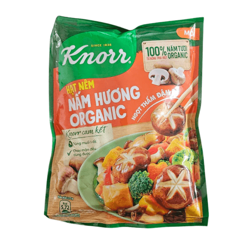 Przyprawa do zup o smaku grzybów shitake KNOR 380g