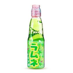 Napój Ramune - melona HATA 200ml