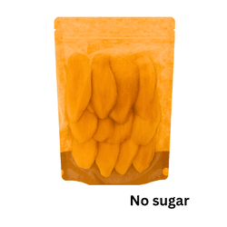 Mango suszone bez cukru PITAYA 500g