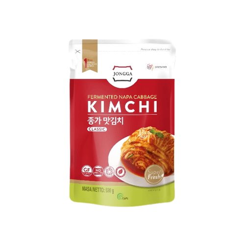 Kim chi Swieże Jongga 520gram