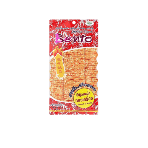 Snack z kałamarnicy o smaku Namprik 20g