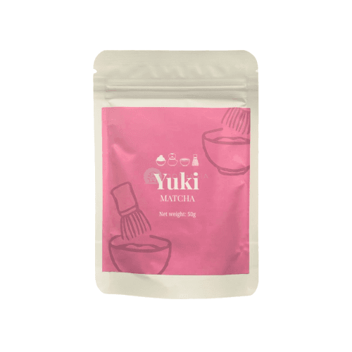 Proszek matcha 3A PITA 50g (rozowy)