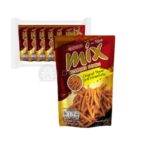 Chipsy o smaku originalnym VFOODS 50g