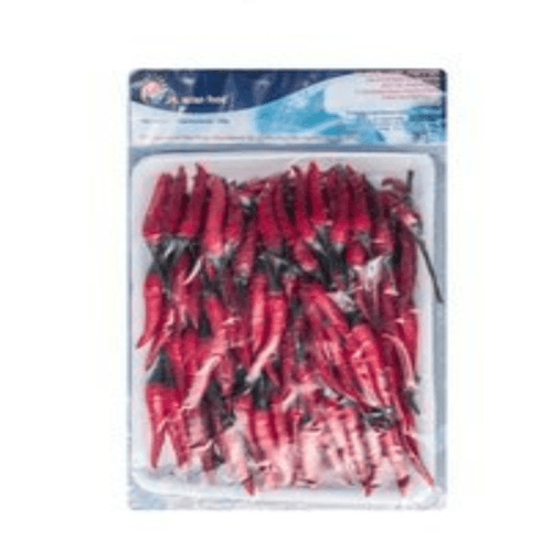 Chili mrożony 200g