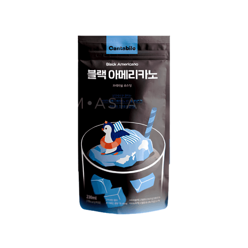 Kawa Czarne Americano CANTABILE 230ml