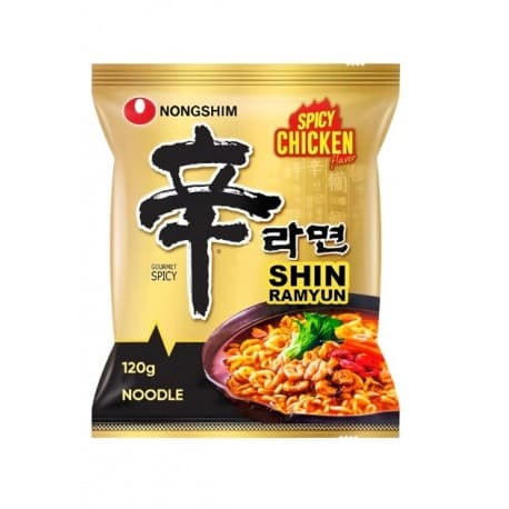 Makaron Shin Gold NONGSHIM 120g