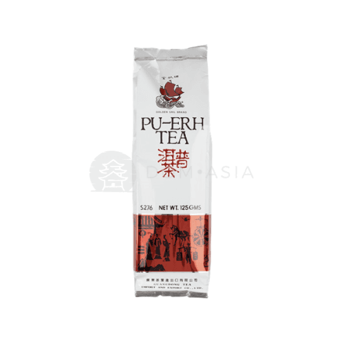 Herbata Pu-erh GOLDEN SAIL 125g