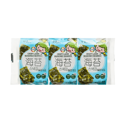 Snack z wodorostów SURASANG 4g
