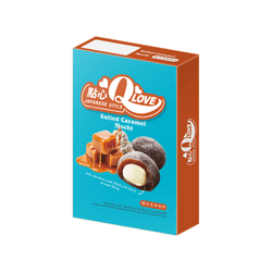 Mochi o smaku slonego karmelu "Deluxe" TAIWAN DESSERT 180g