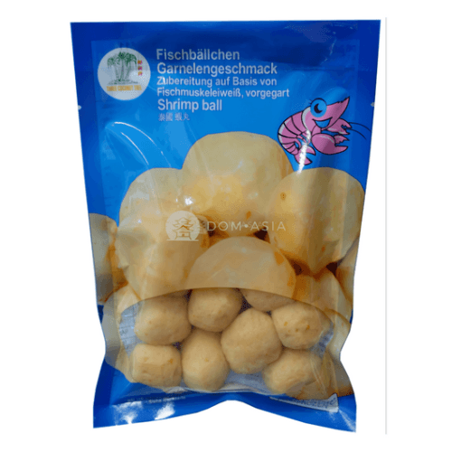 Kulki krewetkowe THREE COCONUTS TREE 200g