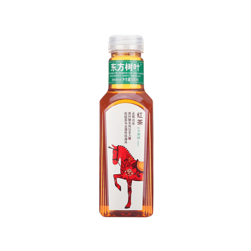 Czarna herbata SHAN QUAN 500ml