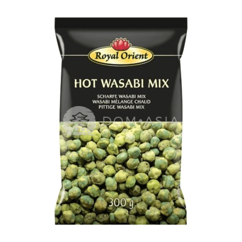 Przekąska Wasabi mix ROYAL ORIENT 300g