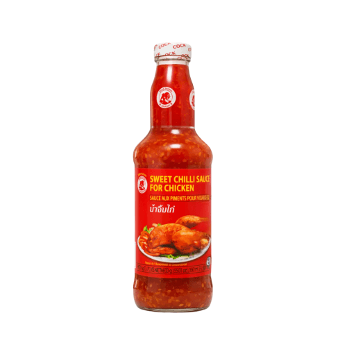 Sos Chilii Słodko Pikantny COCK BRAND 650ml