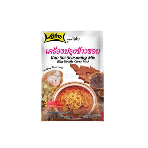 Przyprawa do Kao Soi LOBO 50g
