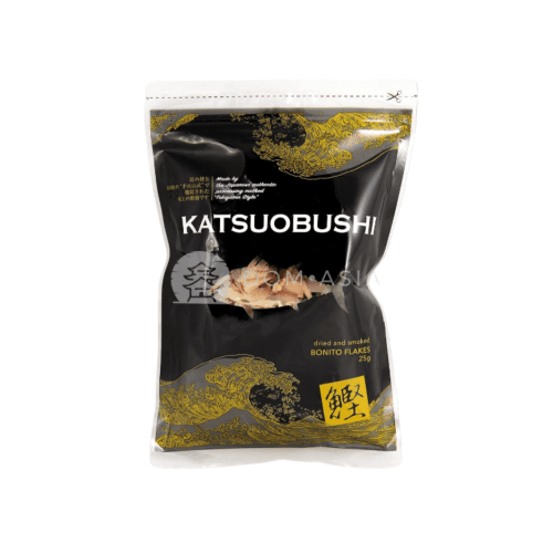 Płatki suszonego tuńczyka bonito, Katsuobushi KOHYO 25g