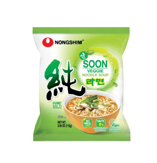 Makaron Soon NONGSHIM 112g