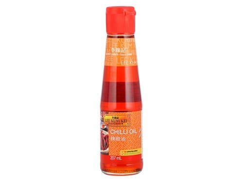 Olej chili LEE KUM KEE 270ml
