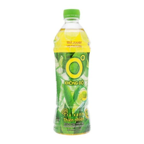 Napój z zielonej herbaty KHONG DO 455ml