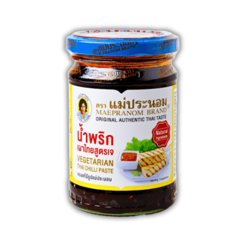 Wagetariańska tajska chili MAEPRANOM 228g