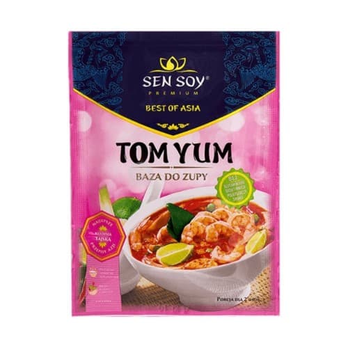 Sos tom yum SEN SOY 80g