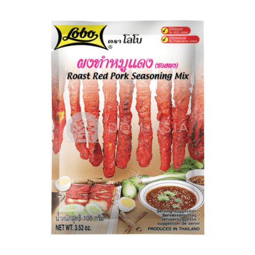Przyprawa do wieprzowiny LOBO 100g