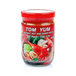Tom Yum COCK BRAND 227g