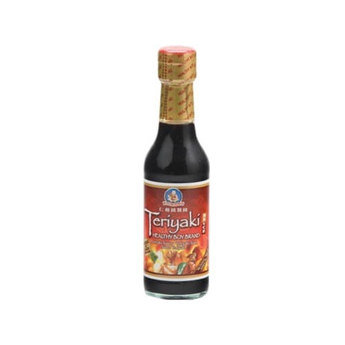 Sos teriyaki HEALTHY BOY 250ml