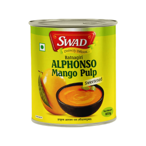 Pulpa z mango 850g
