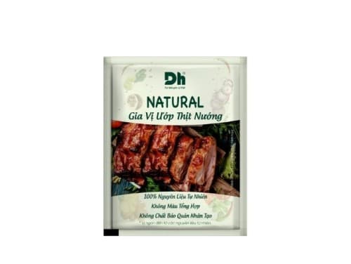 Marynata do grillowanego mięsa DH Foods 10 g