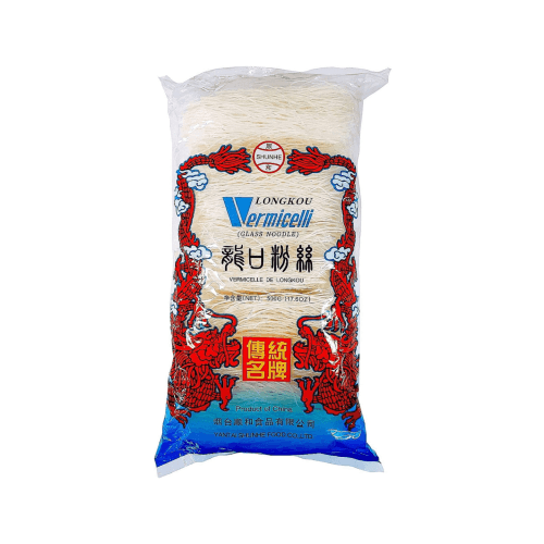 Makaron sojowy Longkou Vermicelli COURONNE 250g