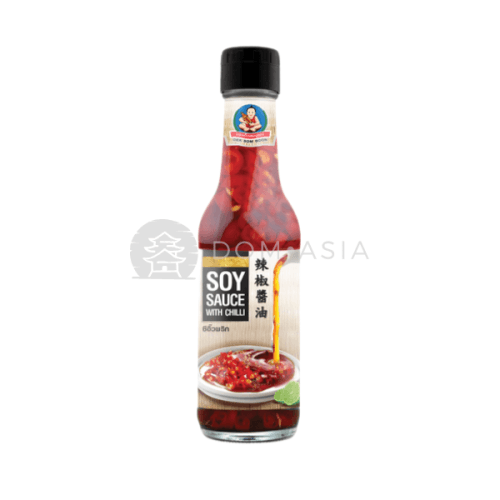 Sos Sojowy z Chilli HEALTHY BOY 250ml