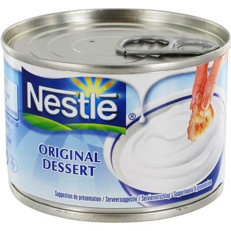 Krem deserowy NESTLE 170g