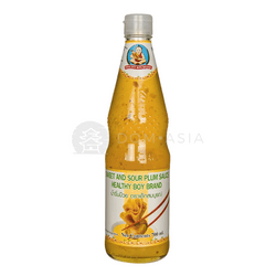 Sos śliwkowy słodko-kwaśny HEALTHY BOY 700g