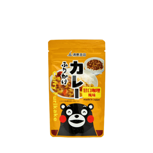 Furikake o smaku curry URASHIMA 45g