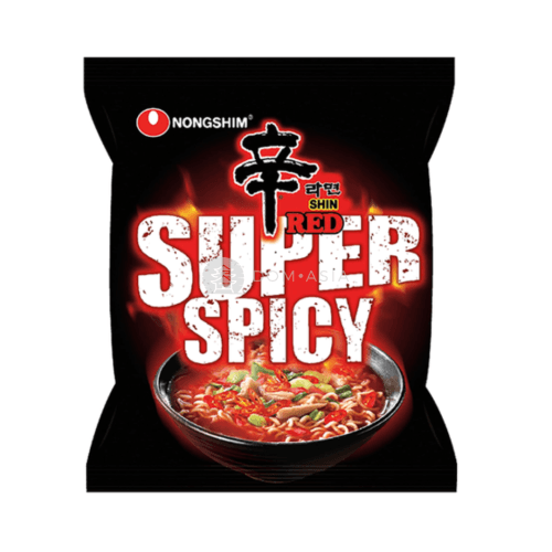 Zupa instant Red Shin Ramyun NONGSHIM 120g
