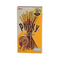 Pocky o smaku orzechowo-migdałowym GLICO 43g