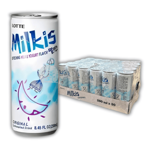 Napój Milkis o smaku Jogurtowym LOTTE 250ml