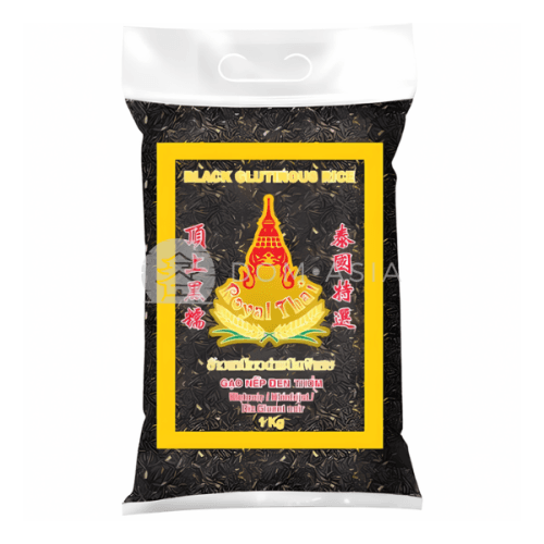 Ryż kleisty czerwony ROYAL THAI RICE 1kg