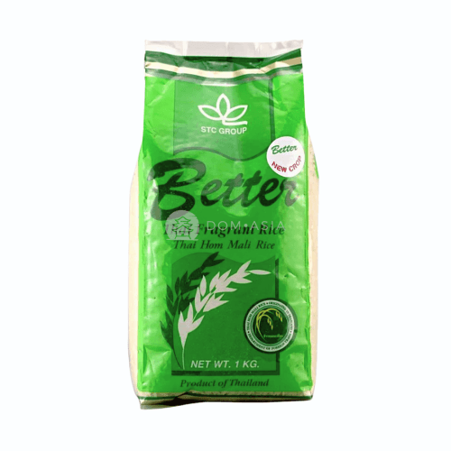 Biały Ryż Hom Mali BETTER 1kg