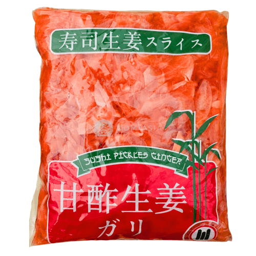 Imbir marynowany różowy PITAYA 1kg