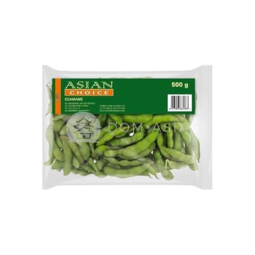 Fasola Edamame ASIAN CHOICE 500g