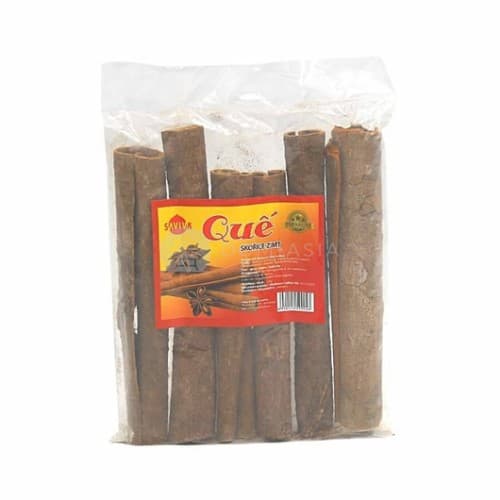 Laski cynamonu SAVIVA 100g