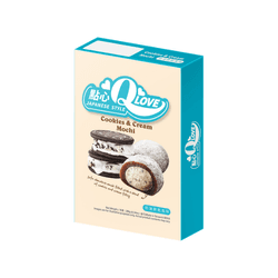 Mochi o smaku ciasteczek z kremem "Deluxe" TAIWAN DESSERT 180g