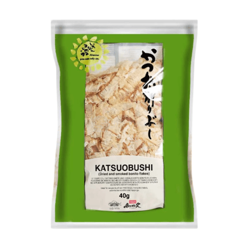 Suszone Płatki Tuńczyka Katsuobushi WADAKYU 40g