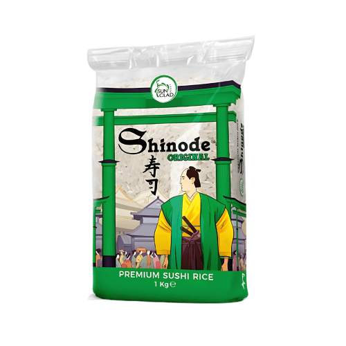 Ryż do sushi SUN CLAD 1kg