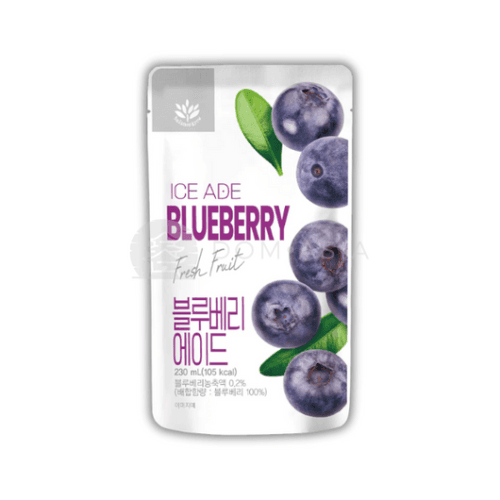 Napój o smaku borówkowym BALANCE GLOW 230ml