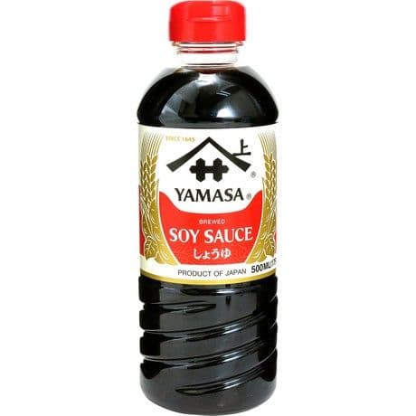 Sos sojowy Yamasa 500 ml
