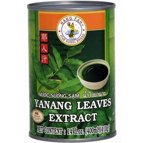 Ekstrakt z Liści Yanang, Latająca Gęś 400ml