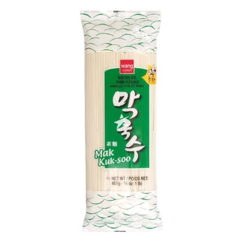 Makaron cienki Mak Kuk-soo WANG KOREA 453g