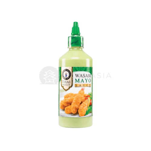 Sos wasabi mayo THAI DANCER 450ml